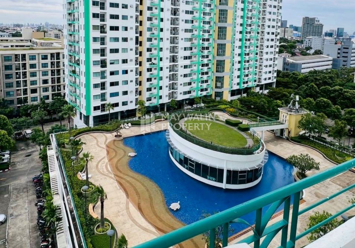 รูป 🏙 ให้เช่า Supalai Park Kaset (ศุภาลัย ปาร์ค เกษตร) | 1 Bed 1 Bath    | 35 sqm .| 10,000 บาท 📲 Line ID: 0842932624/Junesone520 - รูปที่ 6/6