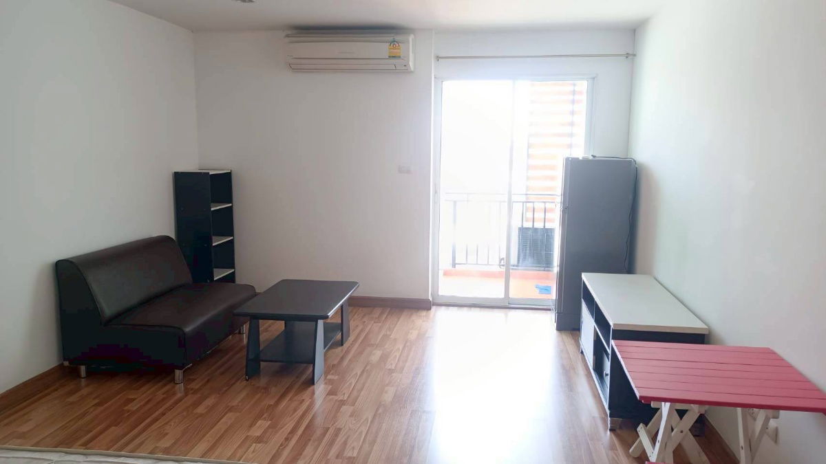 รูป คอนโดให้เช่าราคาถูก 6000 บาทบริเวณลาดพร้าว 41 ภาวนา - รูปที่ 6/7