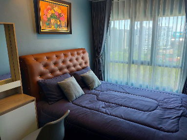 รูป 🟠ให้เช่าคอนโด - 1 ห้องนอน 30 ตร.ม. ที่ Regent Home 18 - รูปที่ 7/17