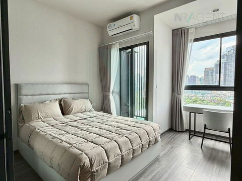 🎉 ให้เช่าคอนโด ไอดีโอ สุขุมวิท - พระราม 4 อาคาร 1 ชั้น 9 1 ห้องนอน ขนาด 30 ตรม ใกล้ ใกล้ BTS พระโขนง