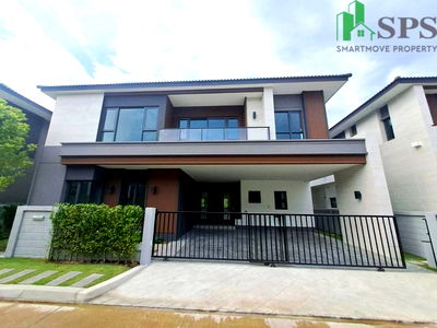 บ้านเดี่ยวให้เช่า : Detached house for rent The city bangna near Mega bangna ( SPSEVE1525 )