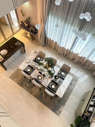 ขายบ้านเดี่ยว 4 ห้องนอน 465 ตร.ม. 149 ตร.ว. เพอร์เฟค มาสเตอร์พีซ พระราม 9 - กรุงเทพกรีฑา