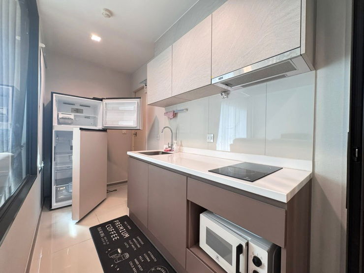 รูป #Z3676💥 151268 🔥ให้เช่าคอนโด Life Sathorn Sierra - รูปที่ 10/10