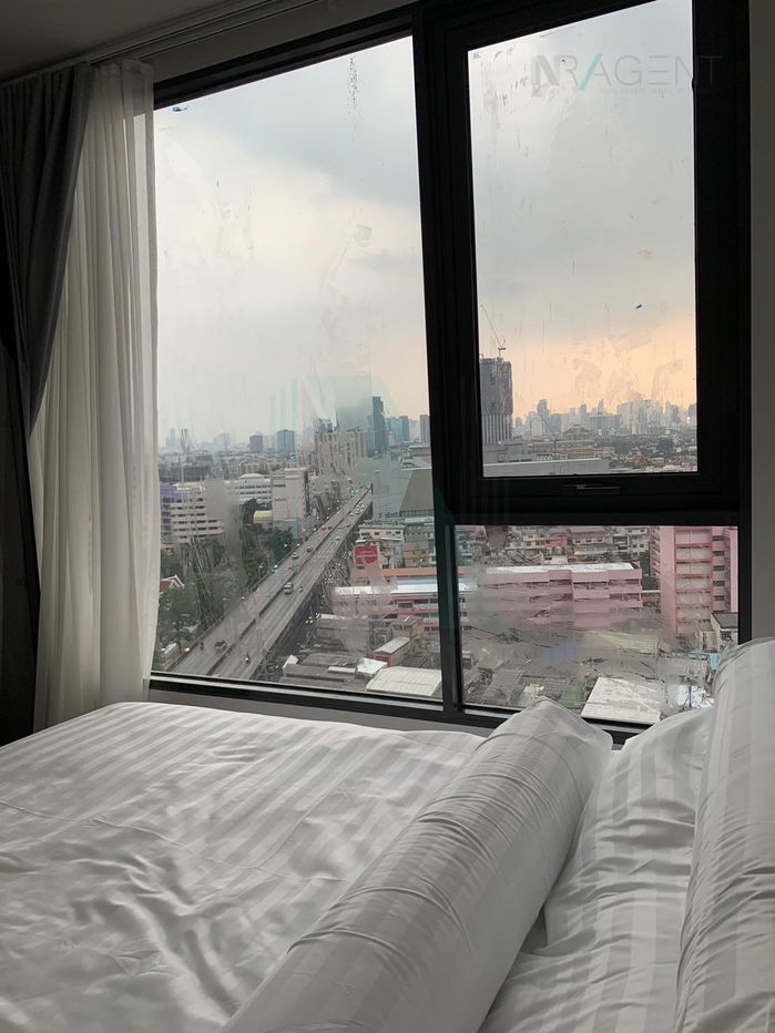 รูป ให้เช่า โมดิซ ไรห์ม รามคำแหง 1ห้องนอน ชั้น15 ใกล้ MRT RAMKHAMHAENG - รูปที่ 4/8