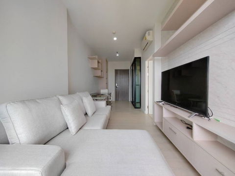 🎈#CT2406_182🎈💥Urgent💥 Available January 1st, 2026. Click quickly before it's gone‼️ For Rent 1️⃣8️⃣k.🔥🔥 Niche Pride Thonglor-Phetchaburi Condo