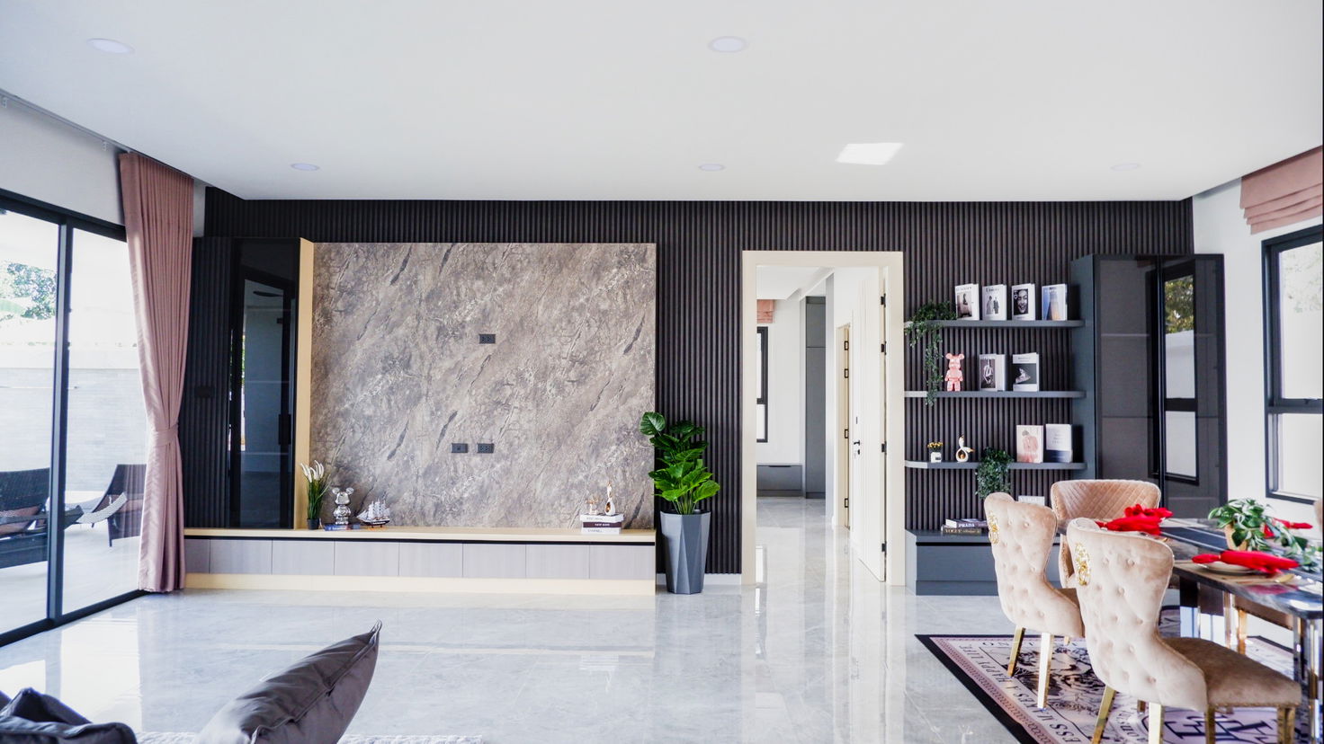 picture Luxury Pool Villa for Sale – Thung Klom–Tan Man, Pattaya - 7/25