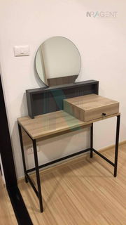 📌 ขายคอนโด ชีวาทัย ฮอลล์มาร์ค ลาดพร้าว-โชคชัย 4 อาคาร B ชั้น 5 1 ห้องนอน ขนาด 26 ตรม ใกล้ ตลาดโชคชัย