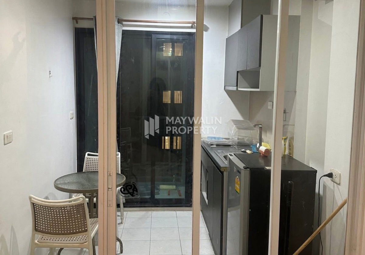 รูป 🏙 ให้เช่า The Base Rama 9 – Ramkhamhaeng | 1 Bed 1 Bath   | 30 sqm .| 12,000 บาท 📲 Line ID: 0842932624/Junesone520 - รูปที่ 3/6