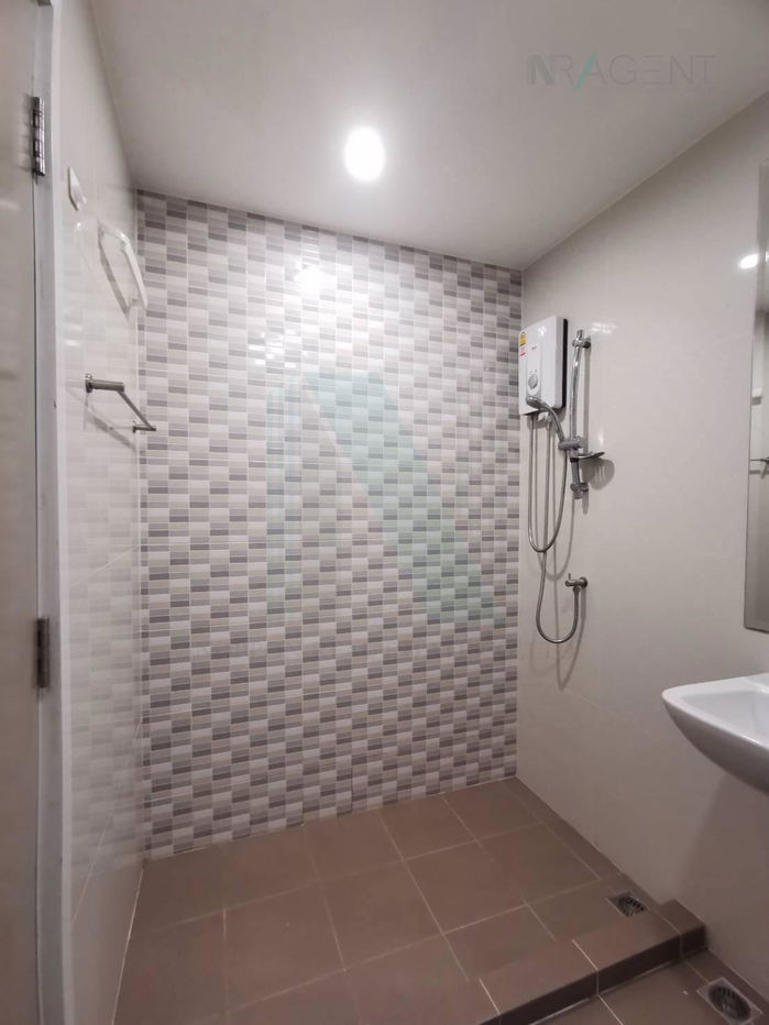 รูป ให้เช่าคอนโด เลสโต้ สุขุมวิท 113 อาคาร D ชั้น 8 สตูดิโอ ขนาด 26.62 ตรม ใกล้ ตลาดเอี่ยมเจริญ - รูปที่ 3/8