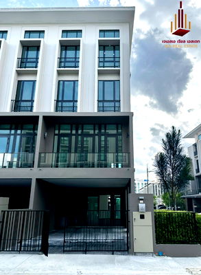 เช่าทาวน์โฮม ม.ศรีปทุม : ✨ เช่า พาทิโอ รัชโยธิน  ✨  💰 ราคา 120,000 บาท/เดือน