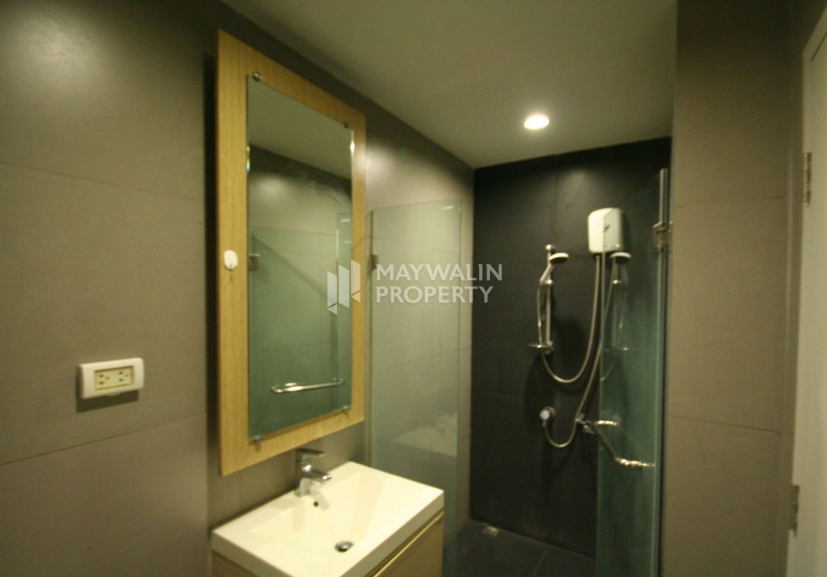 รูป 🏙 ให้เช่า The Unique Ladprao 10 | 1 Bed 1 Bath    | 28 sqm .| 11,000 บาท 📲 Line ID: 0842932624/Junesone520 - รูปที่ 3/7