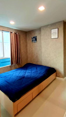 เช่าคอนโด ตลาดใหม่ดอนเมือง : ให้เช่า JW Condo ถ.สรงประภา ดอนเมือง 🏡 8,500 พร้อมอยู่‼️ ใกล้สนามบิน #ตอบแชทไว 🔥🔥 รหัส B433