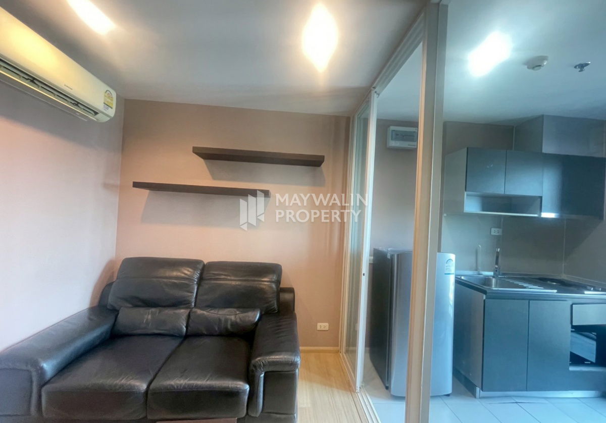 รูป 🏙 ให้เช่า The Base Rama 9 – Ramkhamhaeng | 1 Bed 1 Bath | 29 sqm .| 12,000 บาท 📲 Line ID: 0842932624/Junesone520 - รูปที่ 8/9