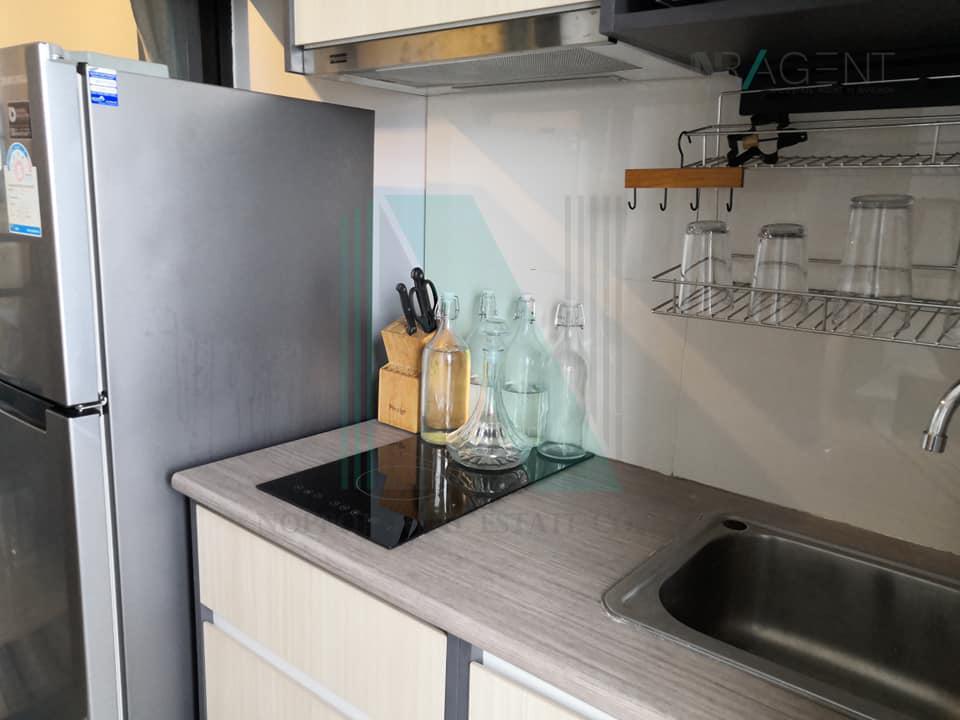 รูป 🚩 ขายคอนโด มาย สตอรี่ ลาดพร้าว 71 อาคาร D ชั้น 8 1 ห้องนอน ขนาด 34 ตรม ใกล้ คริสตัลพาร์ค - รูปที่ 3/8