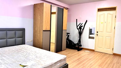 Condos for sale Rajinibon School  : ✨Condo for sale: 3rd floor, Building A4. 📌