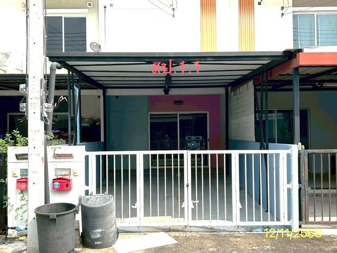 รูป ทาวน์เฮ้าส์ สำหรับขาย บ้านพฤกษา 96/2 รังสิต-คลองหลวง 2 คลองสอง คลองหลวง ปทุมธานี - รูปที่ 10/32