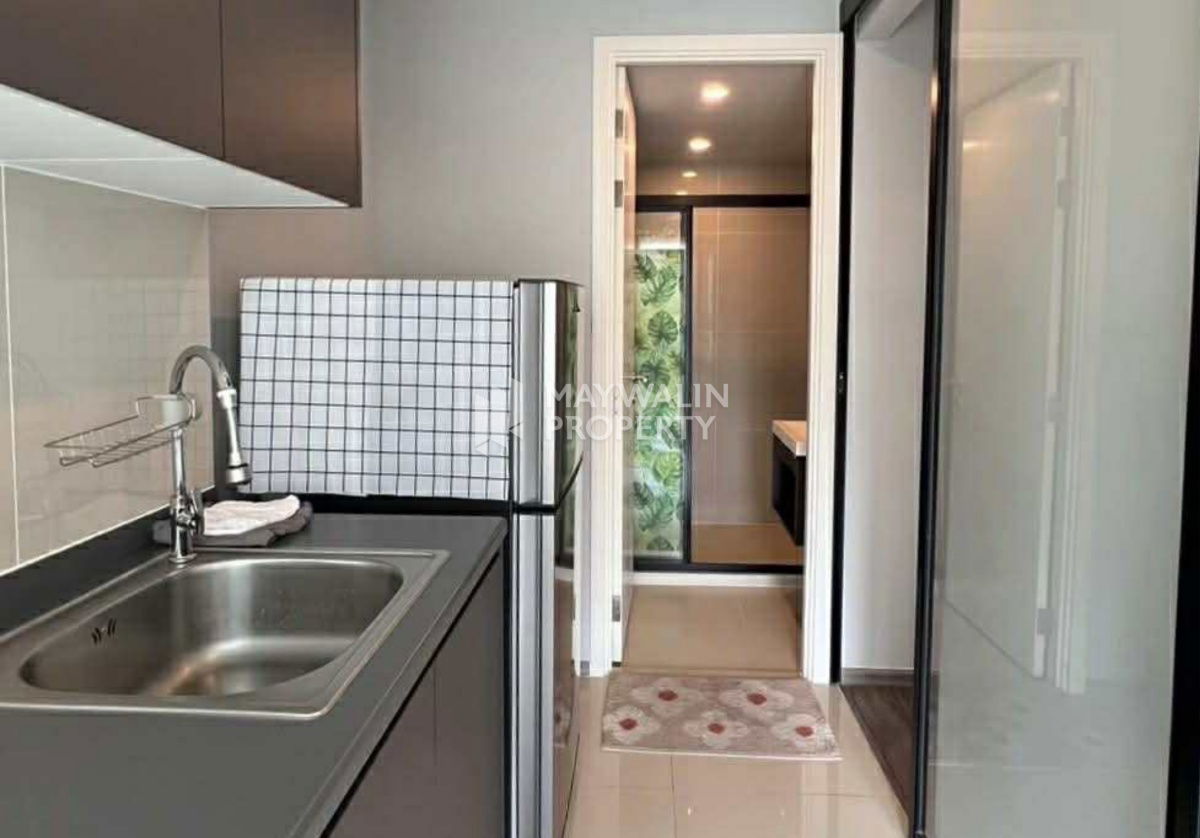 รูป 🏙 ให้เช่า Monte Rama 9 | 1 Bed 1 Bath    | 29 sqm .| 12,900บาท 📲 Line ID: 0842932624/Junesone520 - รูปที่ 5/8