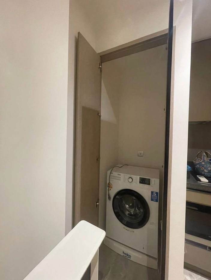 รูป ให้เช่า ✨ Ashton Asoke - Rama 9 ✨เฟอร์นิเจอร์ และ เครื่องใช้ไฟฟ้าครบ ใกล้ BTS อโศก - รูปที่ 6/10