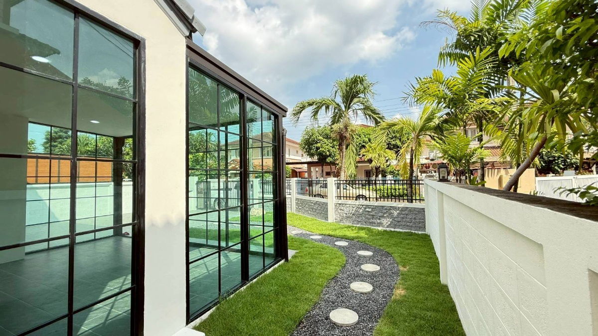 รูป 087AGLE โครงการ เนเบอร์โฮม วัชรพล – สุขาภิบาล 5 ซ.82  - รูปที่ 3/10