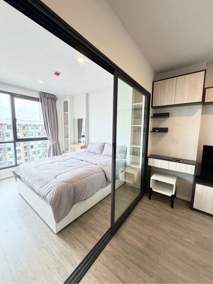 รูป #Z3655💥 151268 🔥ให้เช่าคอนโด Blue Sukhumvit 105 - รูปที่ 5/10