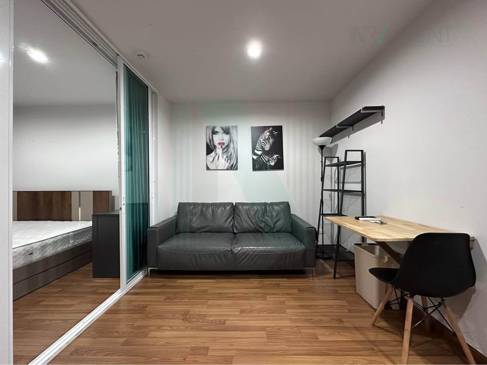 รูป ให้เช่าคอนโด รีเจ้นท์โฮม สุขุมวิท 81 อาคาร A ชั้น 3 1 ห้องนอน ขนาด 28 ตรม ใกล้ Century Movie Plaza อ่อนนุช - รูปที่ 5/8