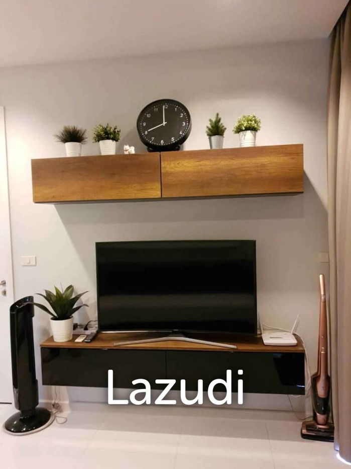 picture 43 sqm high floor 1 bedroom condo at Nara 9 Sathorn Bangkok - 5/10