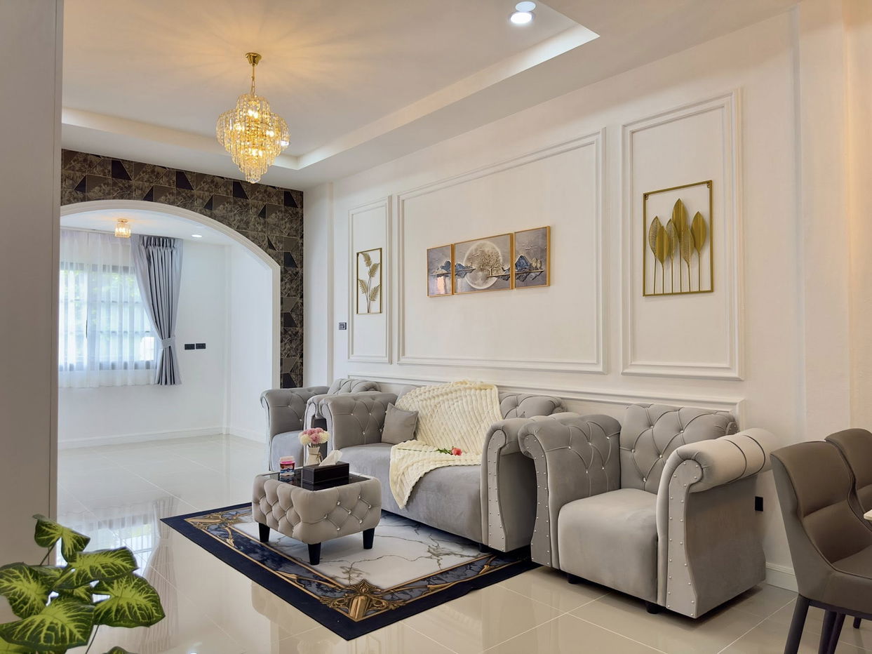 picture Beautiful Move-In Ready House for Sale – Khao Noi Area, Pattaya - 3/15