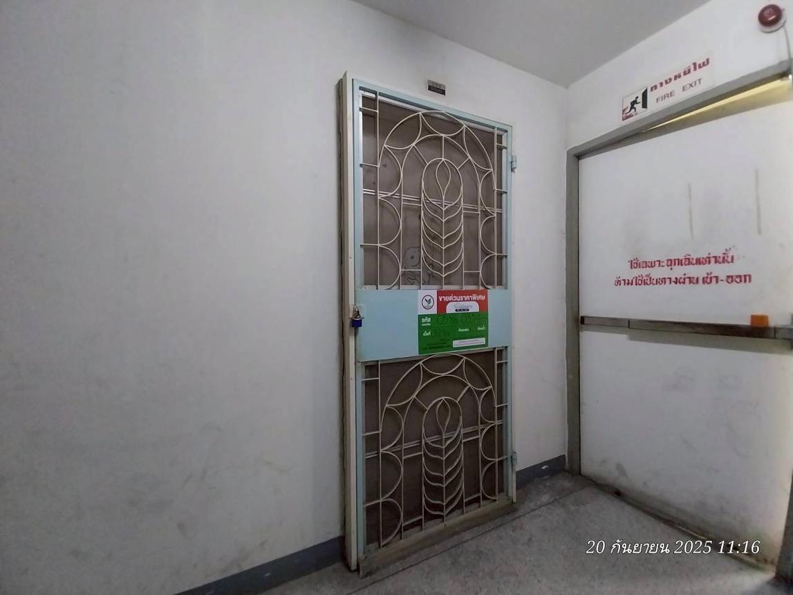 รูป คอนโดมิเนียม 1 ห้องนอน, 32.88 ตารางเมตร คอนโดมิเนียม สำหรับขาย ซิตี้ วิลล่า วังทองหลาง เขตบางกะปิ กรุงเทพมหานคร - รูปที่ 12/24