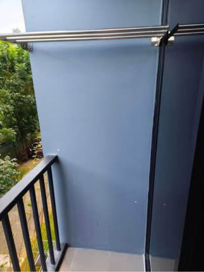 รูป 🎏 For Rent 🏩 ICondo Sukhumvit 105 🏩 JA-723 - รูปที่ 11/13