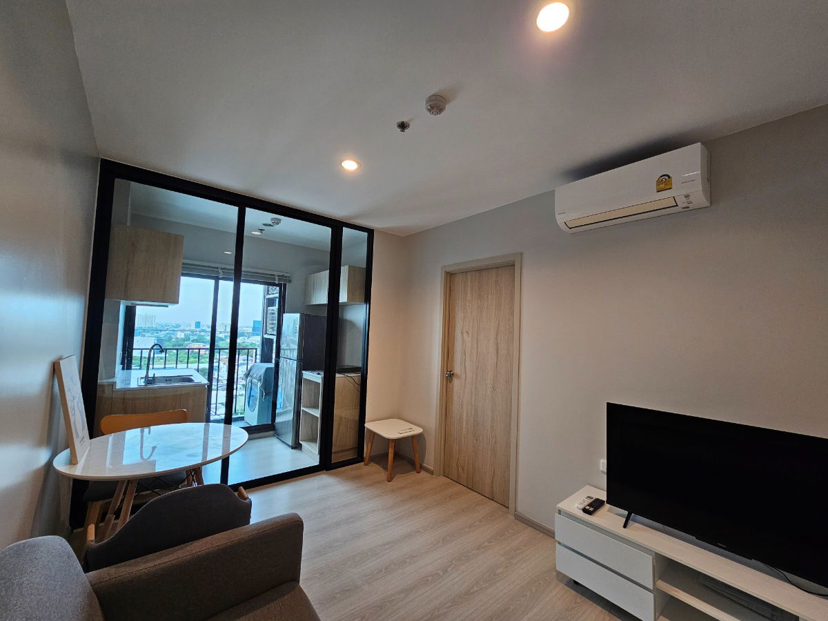 picture Rent Nue Noble Srinakarin - Lasalle - 7/13