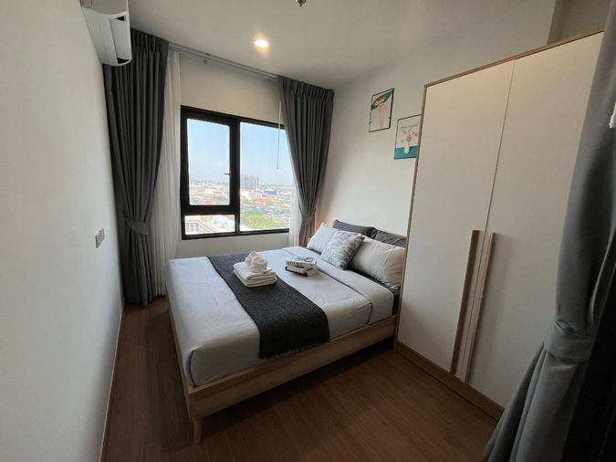 เช่า รหัส PR756 คอนโด The Livin เพชรเกษม 27