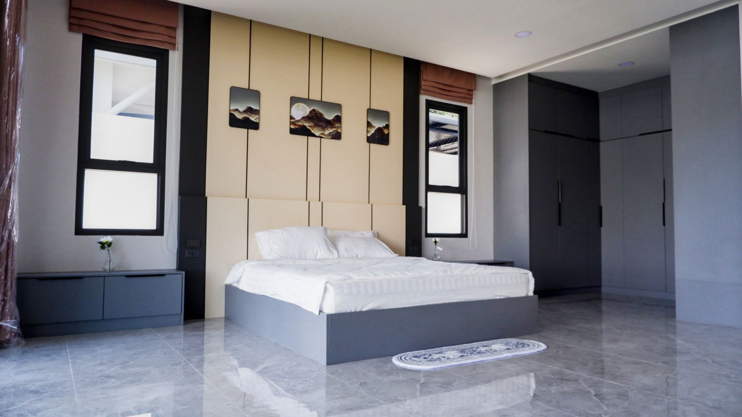 picture Luxury Pool Villa for Sale – Thung Klom–Tan Man, Pattaya - 15/25