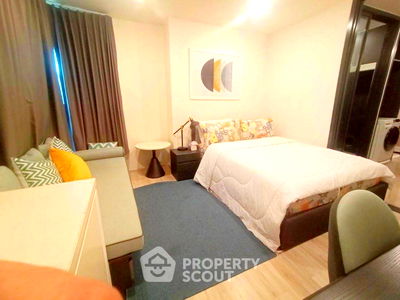 Condos for rent : 1-BR Condo at XT Huaikhwang near MRT Huai Khwang (ID 2479308)
