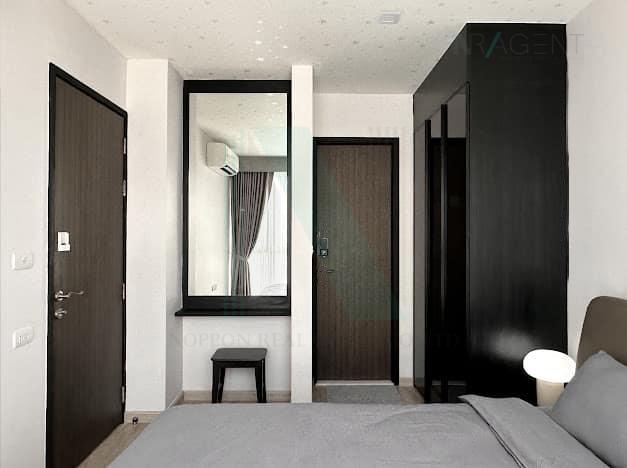 รูป ให้เช่าคอนโด ริทึ่ม สุขุมวิท 44/1 อาคาร 1 ชั้น 21 3 ห้องนอน ขนาด 51.00 ตรม ใกล้ โรงแรมจัสมิน - รูปที่ 7/8