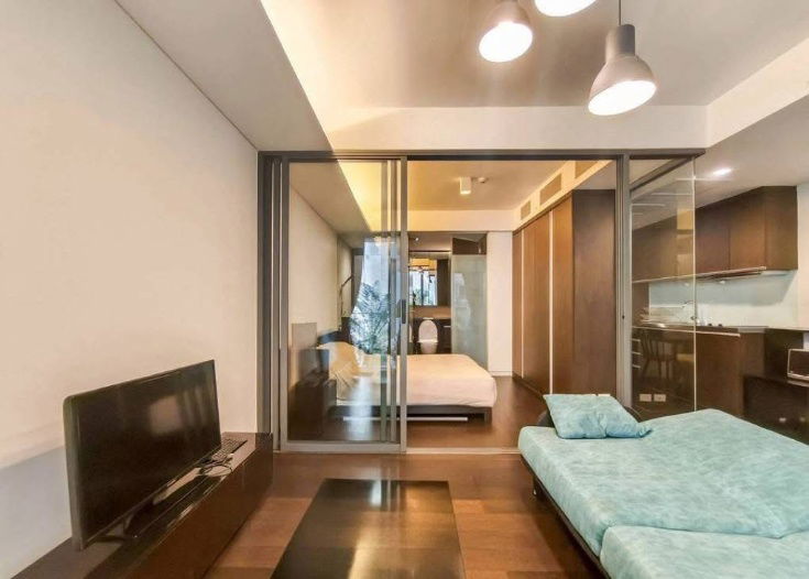 รูป #R8251 🎉 161268 ให้เช่าคอนโด Siamese Gioia Sukhumvit 31 - รูปที่ 3/7