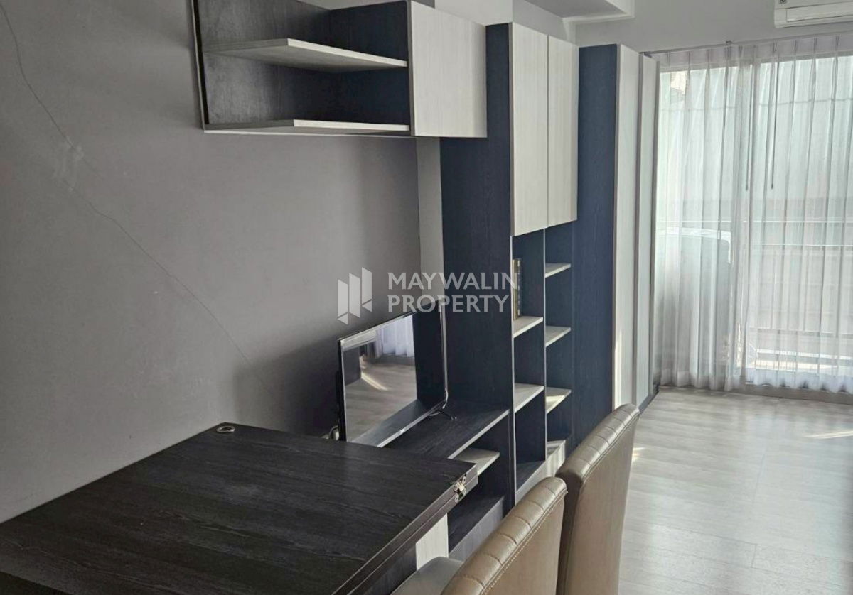 รูป 🏙 ให้เช่า Estabe Phahonyothin 18 | Studio   | 28 sqm .| 13,000 บาท 📲 Line ID: 0842932624/Junesone520 - รูปที่ 8/8