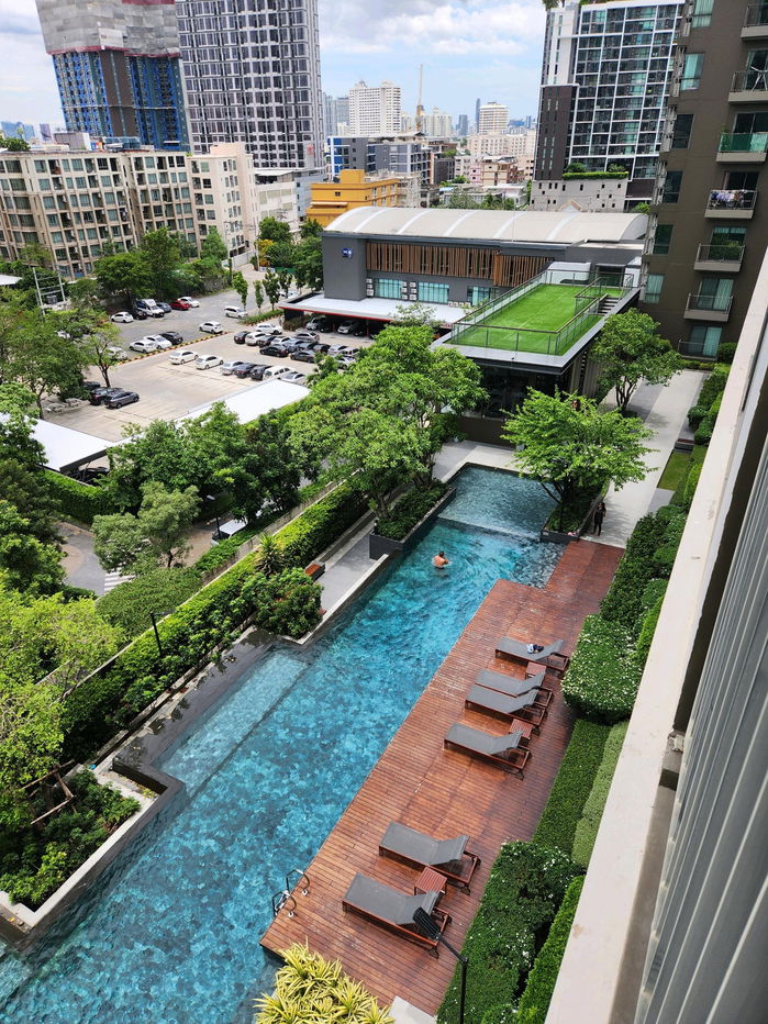 รูป 🏢 ขายคอนโด : Centric Ratchada - Huai Khwang (เซ็นทริค รัชดา - ห้วยขวาง) รหัสทรัพย์ | 📌LNP-C11036 - รูปที่ 8/8