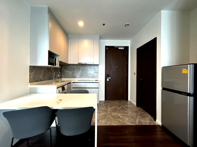 Condos for rent : ❤️2Beds 2Baths 💛 [For Rent] Whizdom Inspire Sukhumvit101🚝300 m. BTS Punnawithi