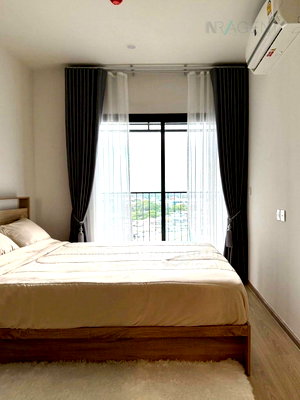Condos for rent : 📌 For Rent Condo LIFE RAMA 4-ASOKE Building 1, Floor 12,1 bed room, Room size 32 sqm