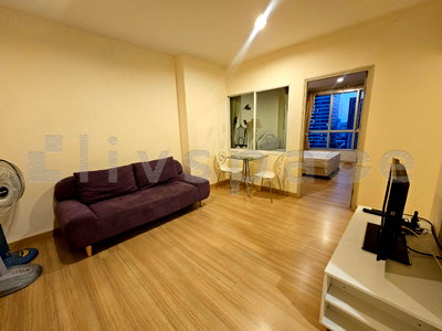 เช่าคอนโด BTS เซนต์หลุยส์ : ▚ LK159ツ สำหรับเช่า Life @ Sathorn 10 1 Bed 41 ตร.ม.! 💎 ห้องไซส์ใหญ่ มีอ่างอาบน้ำ ทำเลสาทรหายาก! 20k 