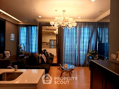 Condos for rent Chatuchak : 2-BR Condo at Equinox Paholyothin-Viphavadee near BTS Ha Yaek Lat Phrao (ID 2480782)
