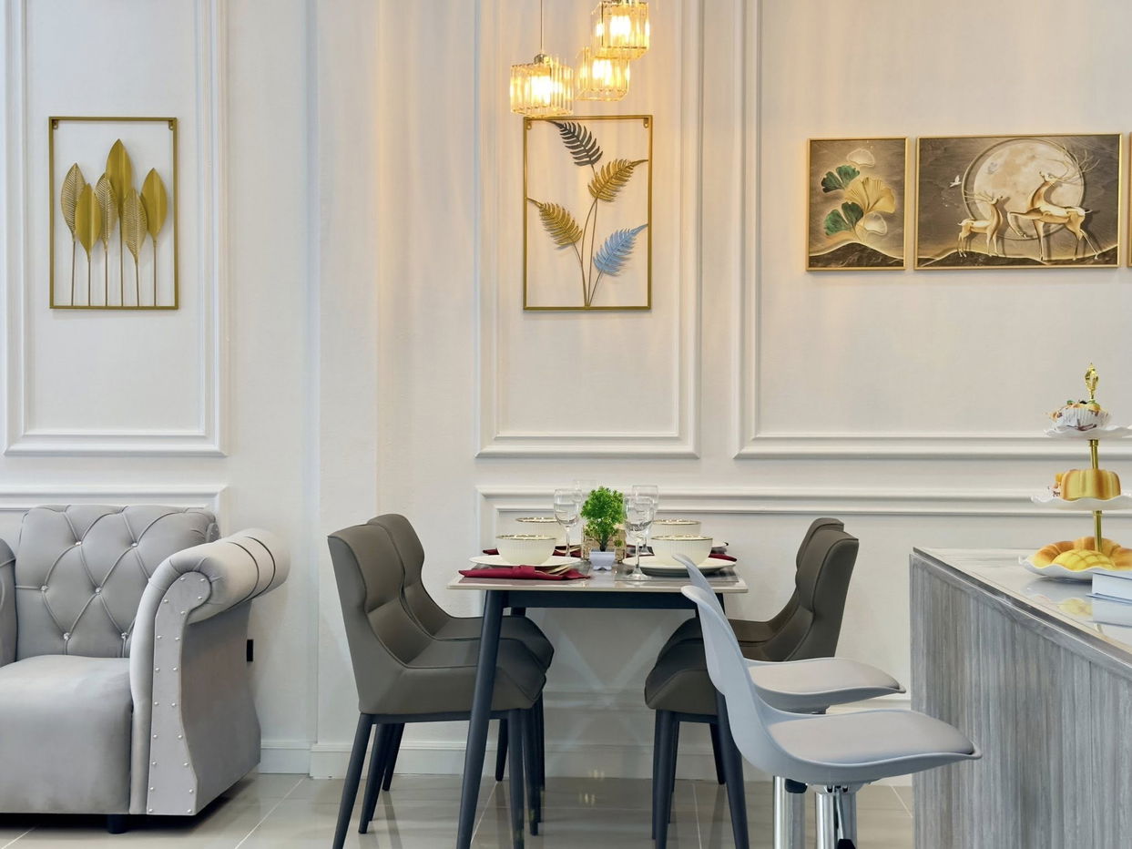 picture Beautiful Move-In Ready House for Sale – Khao Noi Area, Pattaya - 6/15