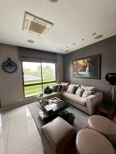 6-bed house for sale, 540 sqm, 110 sq wah, The Plam Pattanakarn