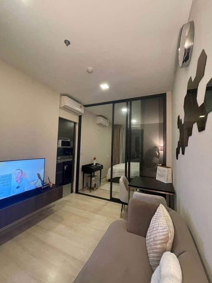 รูป 📌ให้เช่า The Privacy Jatujak (เดอะ ไพรเวซี่ จตุจักร) มีเครื่องซักผ้า เฟอร์ครบพร้อมอยู่ 15,500 /เดือน - รูปที่ 2/11