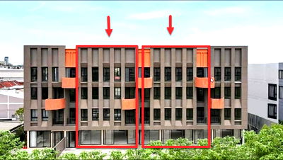 เช่าโฮมออฟฟิศ เขตจตุจักร : ให้เช่า 𝐁𝐑𝐈𝐓𝐓𝐎𝐍 𝐋𝐚𝐝𝐩𝐫𝐚𝐨 𝟒𝟏 โฮมออฟฟิศสวยสไตล์อังกฤษ มี2สองตึกว่างพร้อมอยู่ค่ะ🌿💫