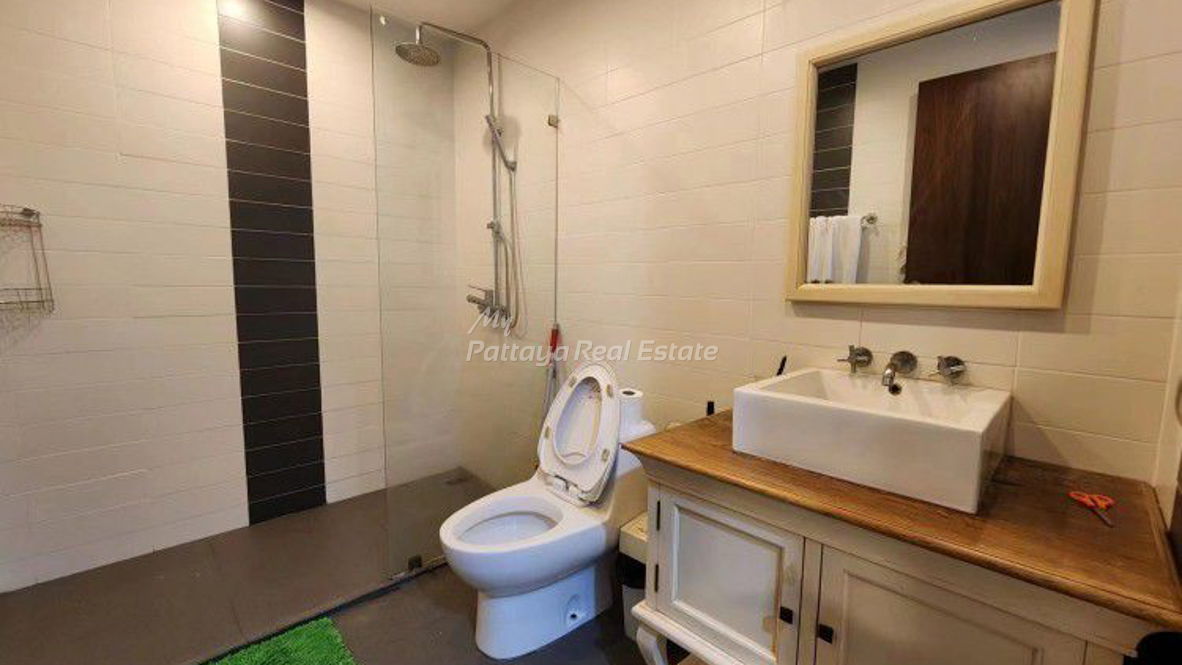 รูป 🛏️ Studio - 🏙️ City Views - 🌏 ชื่อชาวต่างชาติ - 🏢 The ClubHouse Residence Pattaya - รหัส: CLUBH19 - รูปที่ 5/8