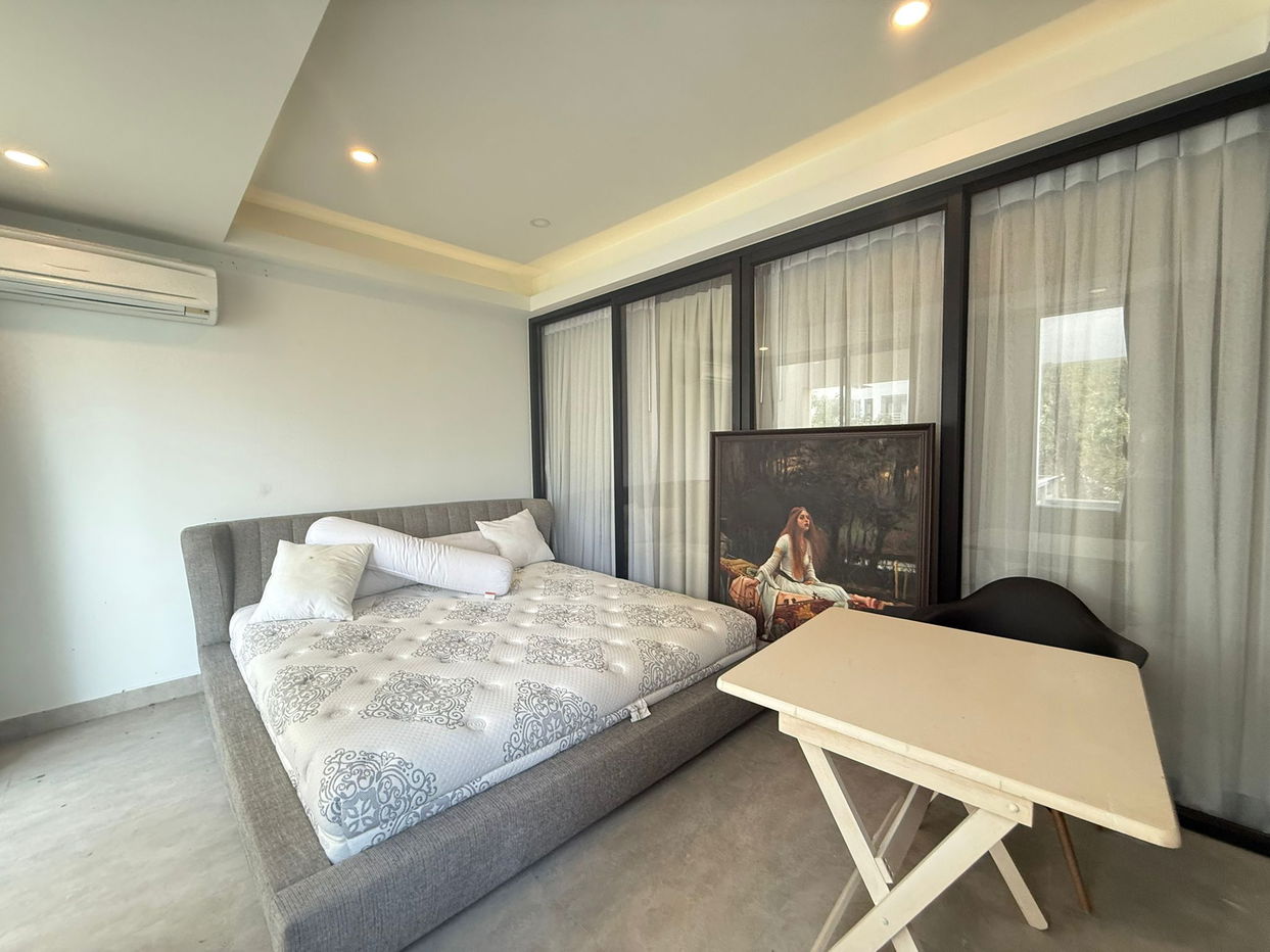 รูป Metro Jomtien Condominium 2 Bedroom Sea & Garden View - รูปที่ 9/14