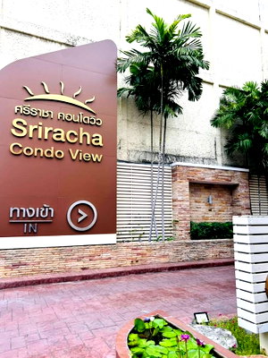 Condos for rent : Sriracha Condoview for rent at a great price. Fully furnished and move in Ready.
