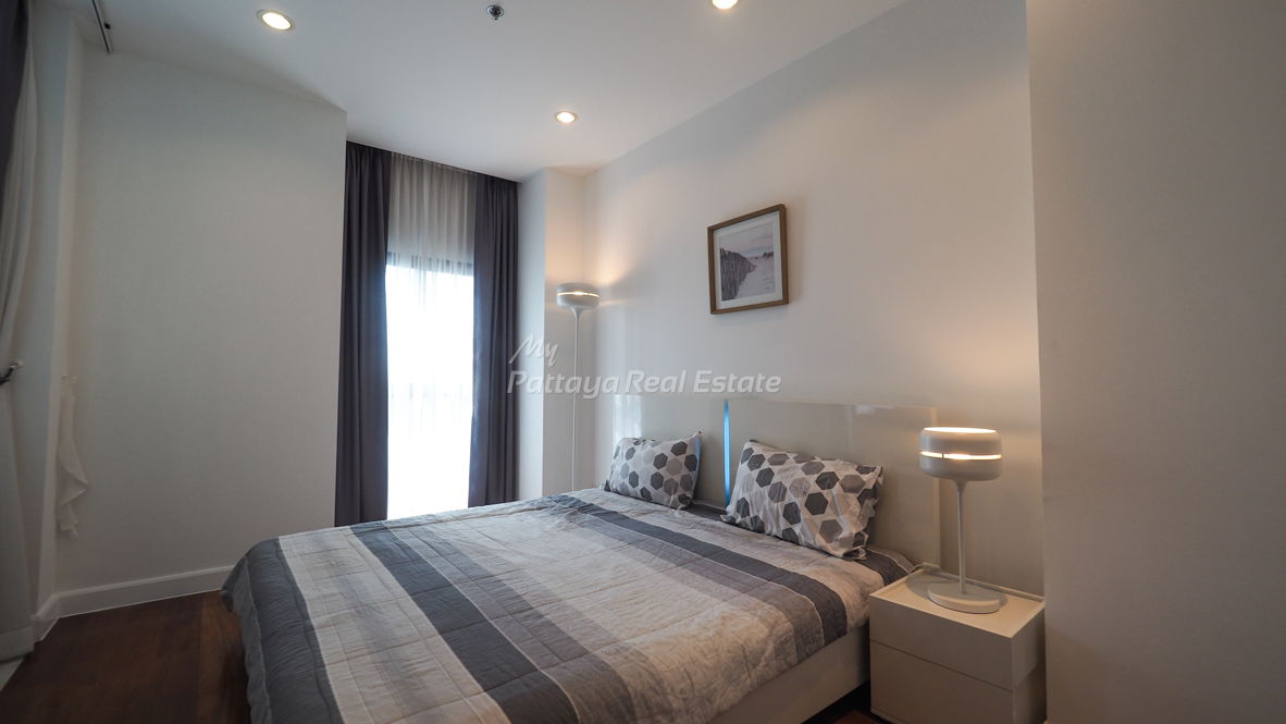 รูป 🛏️ 1 ห้องนอน - 🛁 1 ห้องน้ำ - 🏙️ Sea Views - 🌏 ชื่อชาวต่างชาติ - 🏢 The Axis Pattaya - รหัส: AXIS44 - รูปที่ 8/14