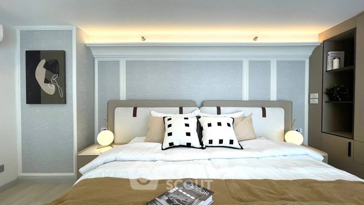 รูป คอนโด 1-ห้องนอน ที่ ไนท์บริดจ์ ไพรม์ สาทร ใกล้ BTS เซนต์หลุยส์ (ID 2479310) - รูปที่ 8/10